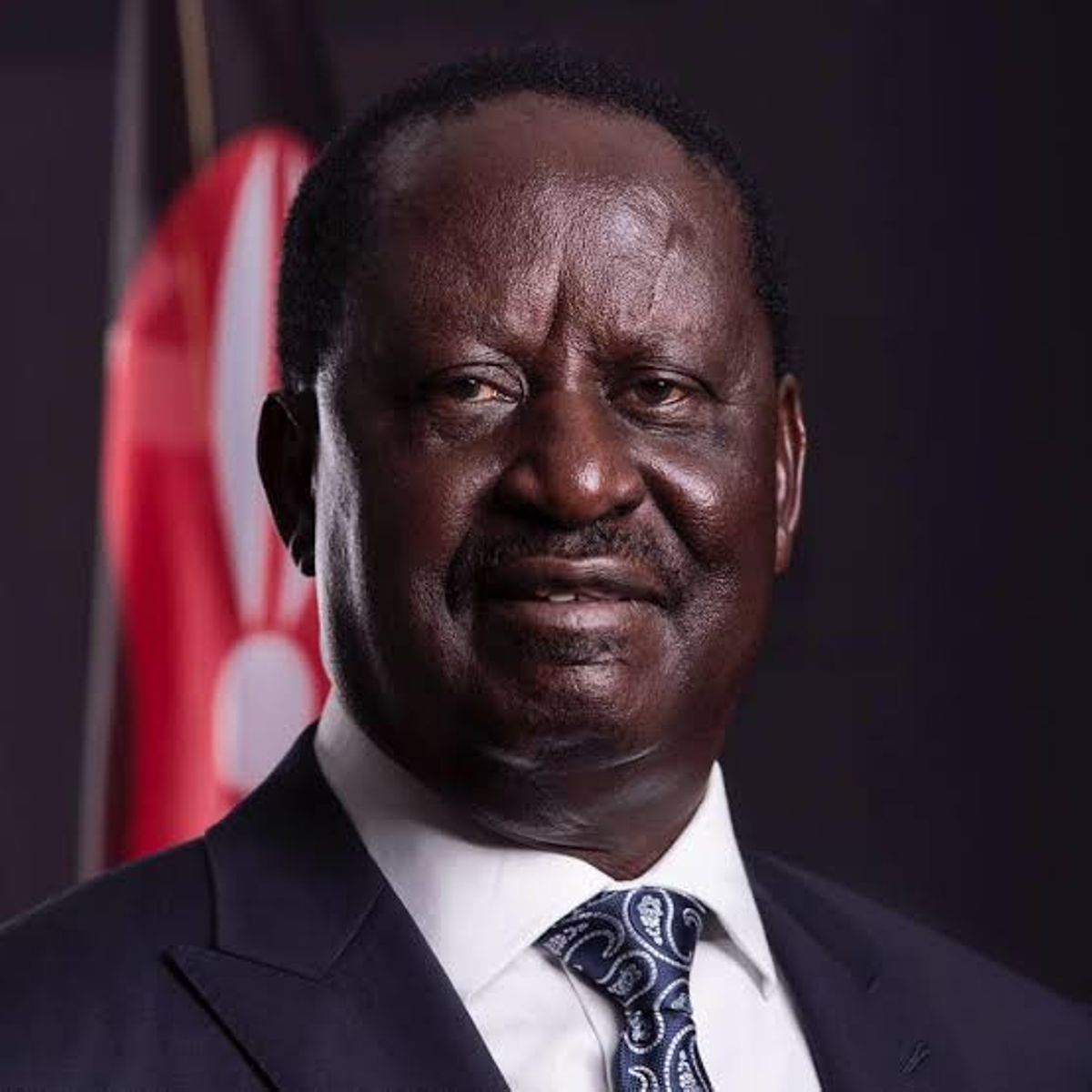 Raila Odinga: Early Life And Brief Political History